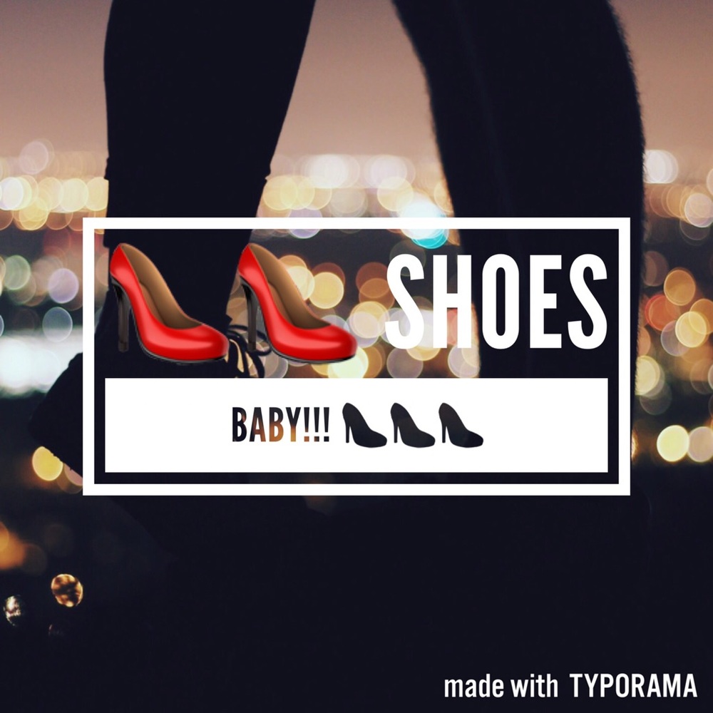 👠👡👢 SHOES!!!! 👠👡👢