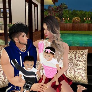 Meet your Posher, Angel