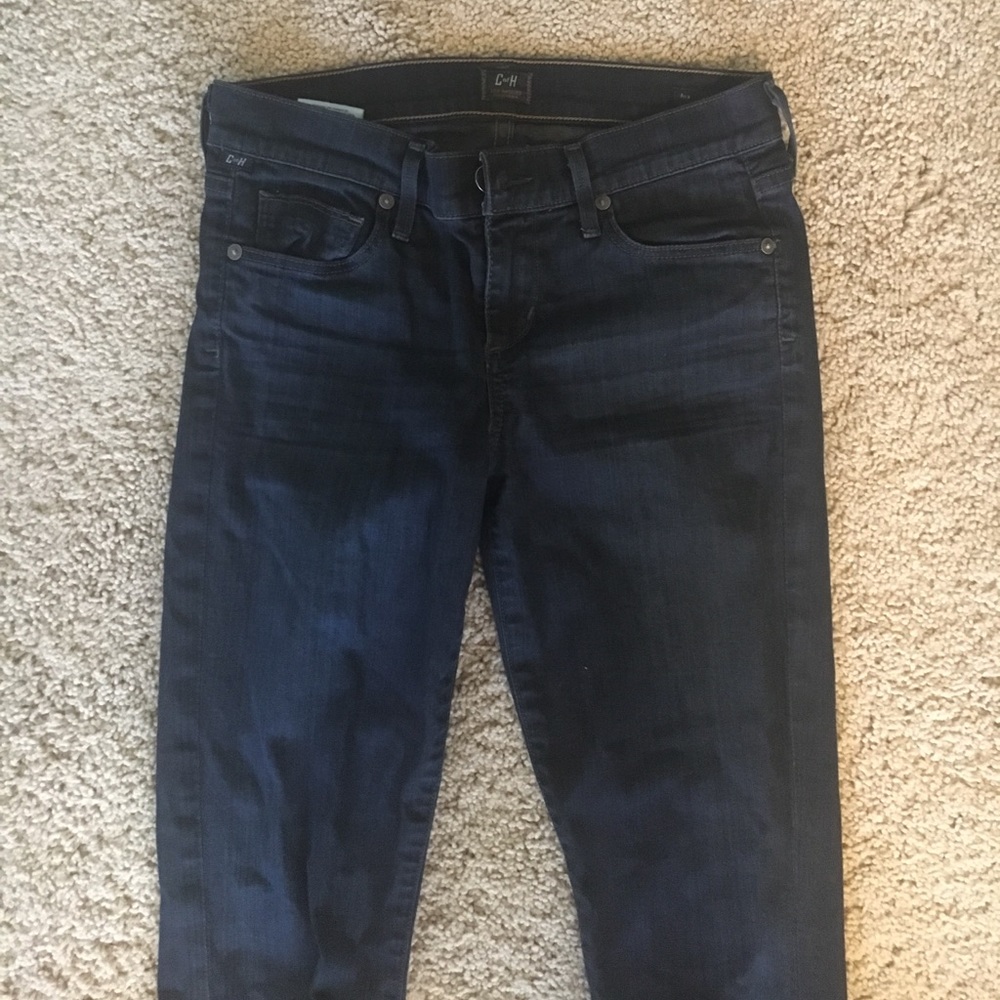 Citizens of humanity boot jeans
