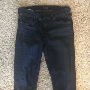 Citizens of humanity boot jeans