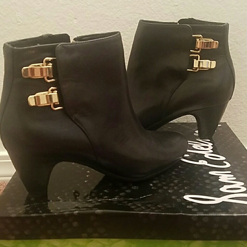 Sam Edelman Booties - Picture 2 of 5