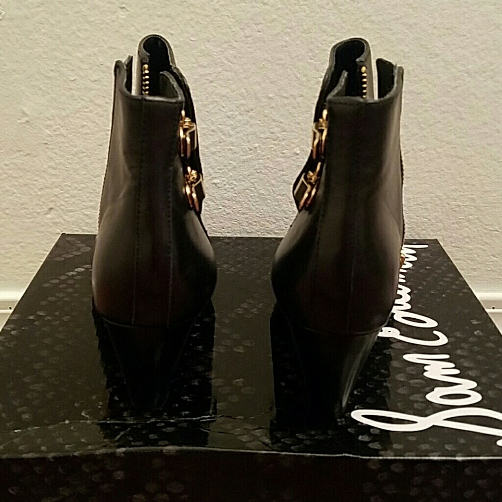 Sam Edelman Booties - Picture 4 of 5