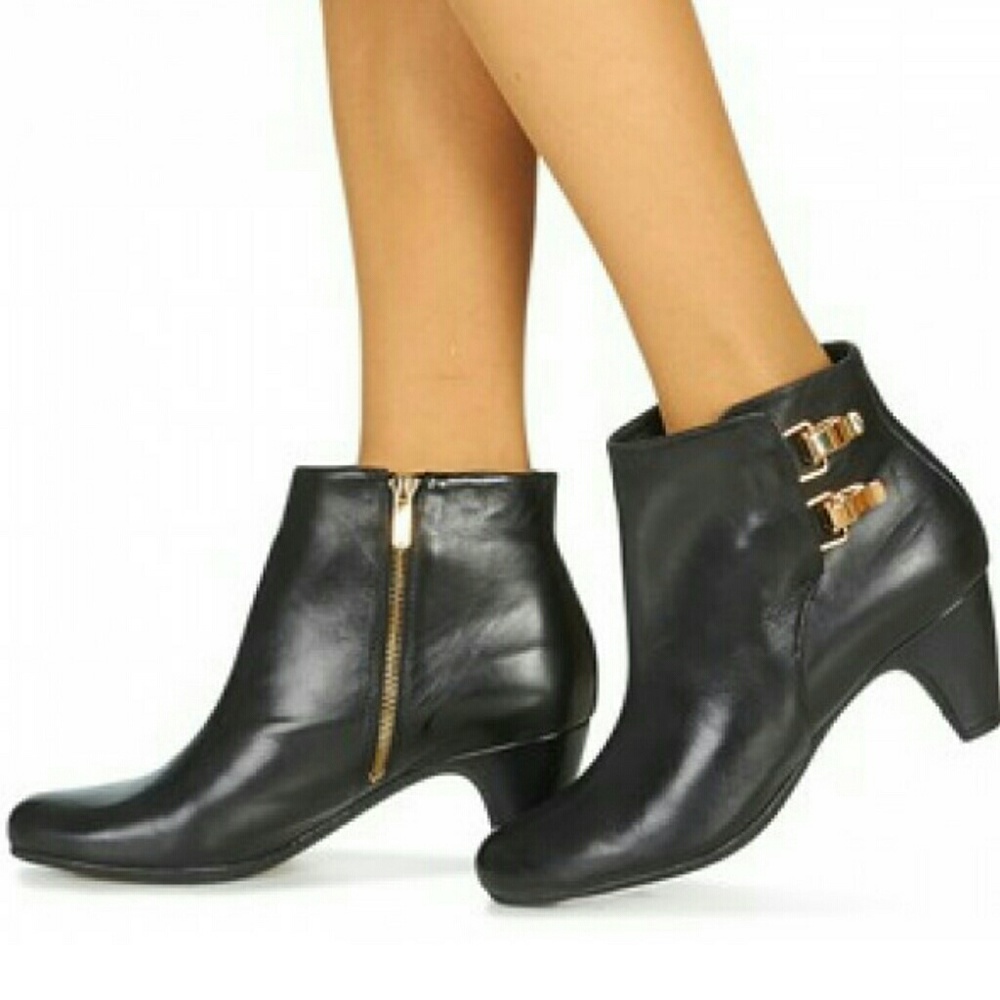 Sam Edelman Booties