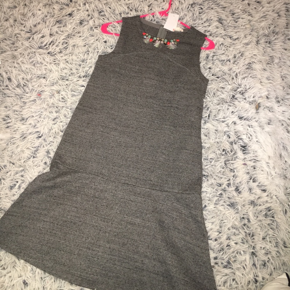 NWT J Crew knit dress