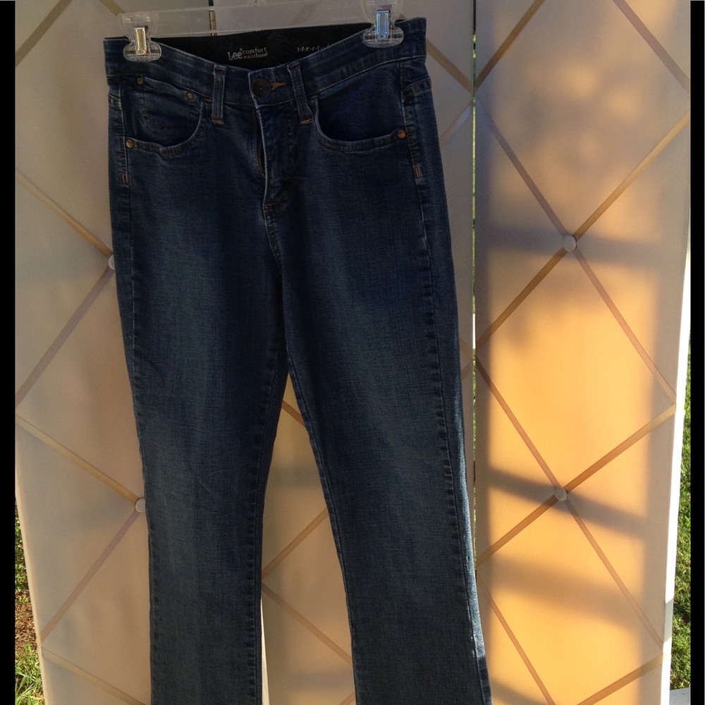 Lee Comfort Waistband