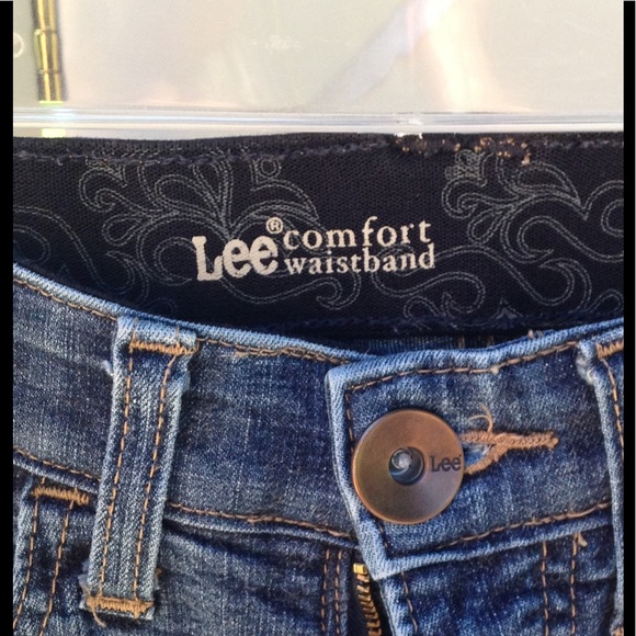 Lee Comfort Waistband - Picture 2 of 4