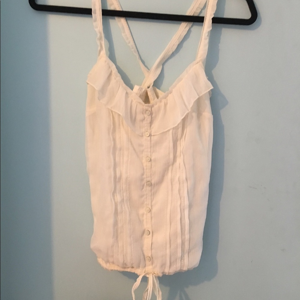 Abercrombie and fitch tank