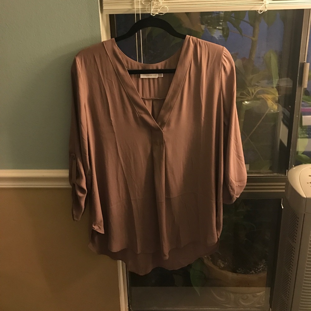 LUSH blouse size L