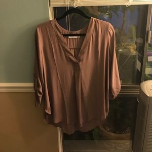 LUSH blouse size L