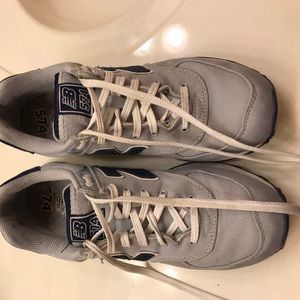 new balance 574