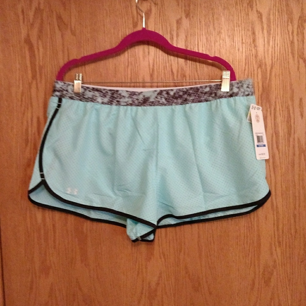 Athletic Shorts