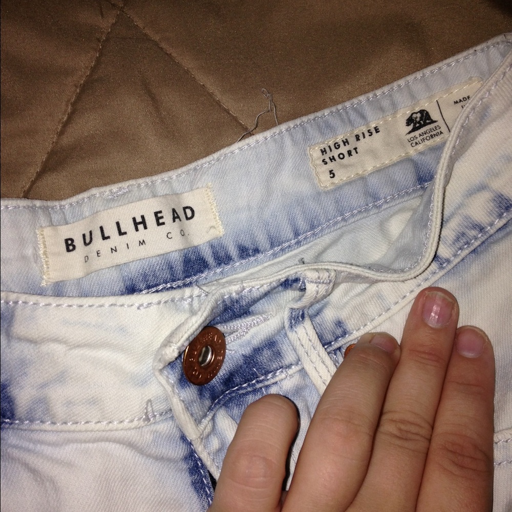 Bullhead Shorts