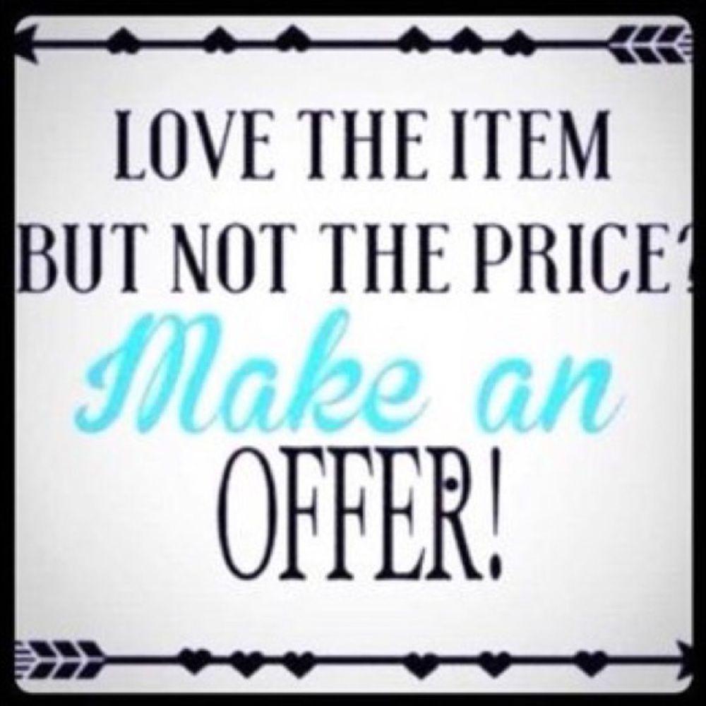 Offers!!