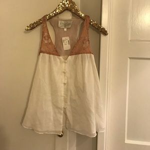 NWT Rory Beca top. XS