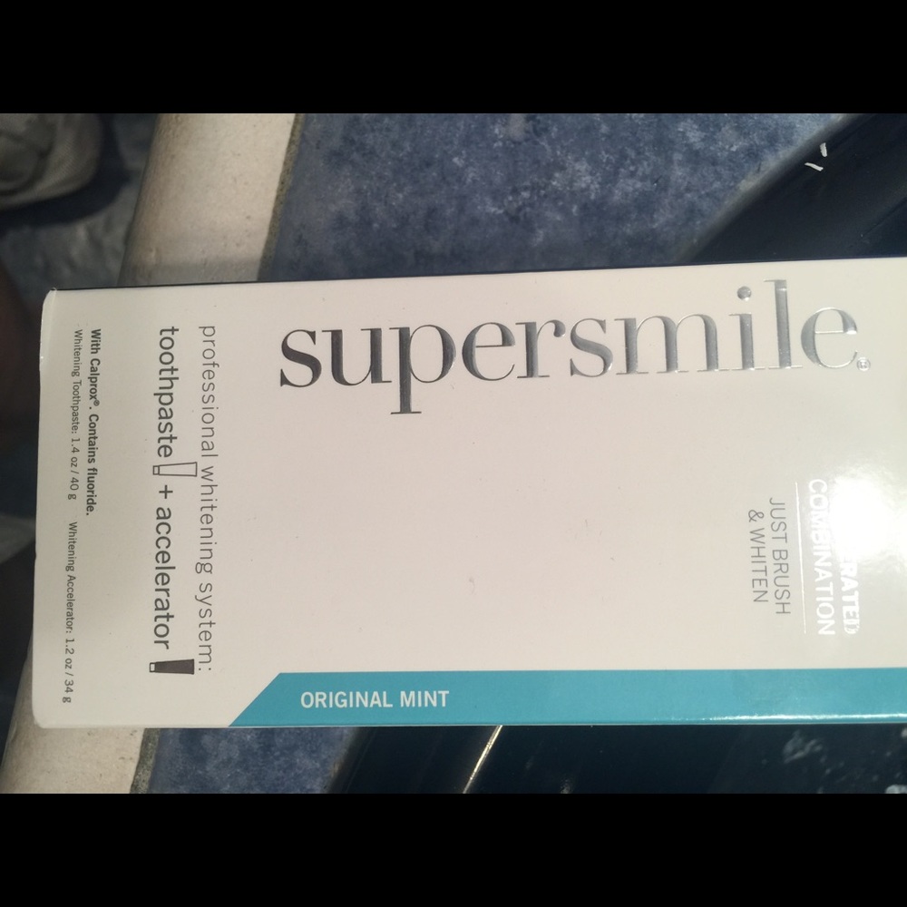 Supersmile