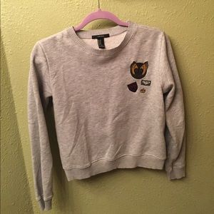 Forever 21 sweatshirt