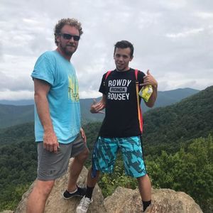 Meet your Posher, Aaron