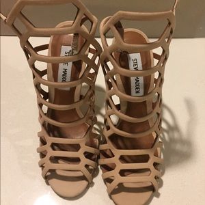 Steve Madden Caged Sandals