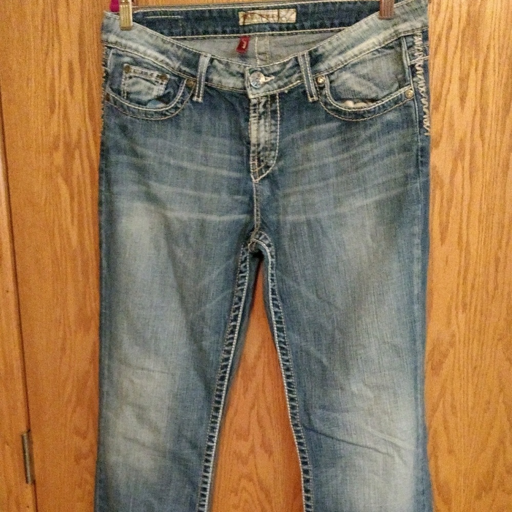 BKE Tenley Jeans