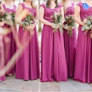 Bridesmaid dress