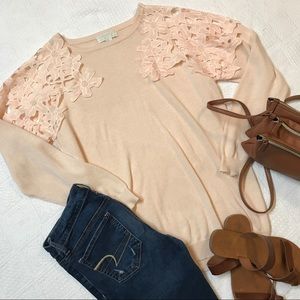 Forever21 Plus Size long sleeve sweater size XL