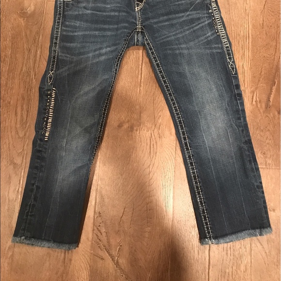 💝🌟Rock Revival Capris 👖 - Picture 5 of 5