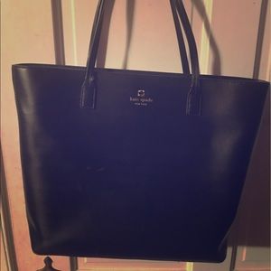 Kate Spade Tote (black)
