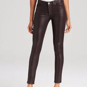 Spanx coated Skinny Jeans
