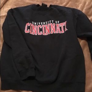 UC Pullover Sweatshirt