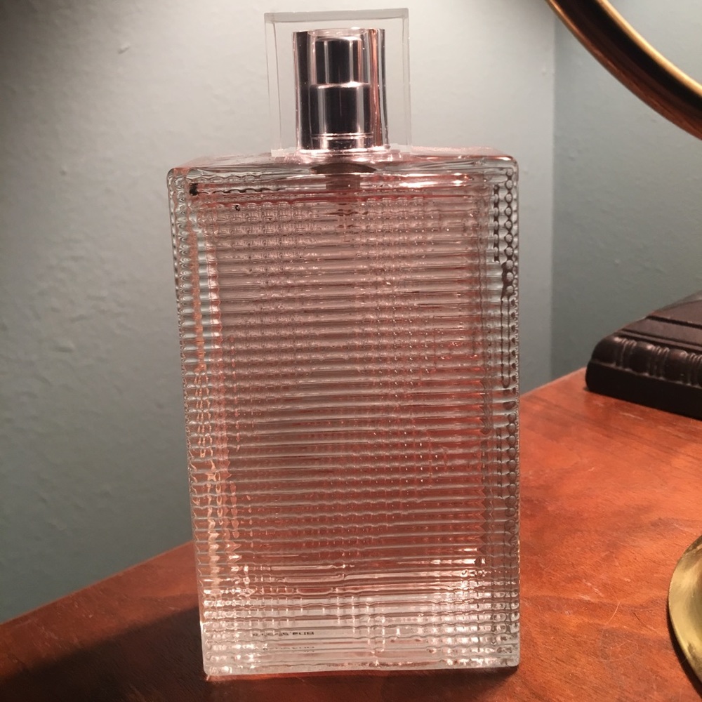 Burberry Brit Rhythm for Her Floral