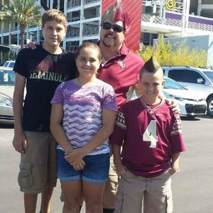 Meet your Posher, Randy