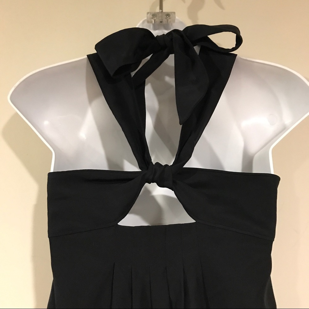 New Cynthia Steffe Silk Multi-wear dress - Picture 7 of 8