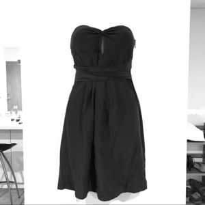 New Cynthia Steffe Silk Multi-wear dress