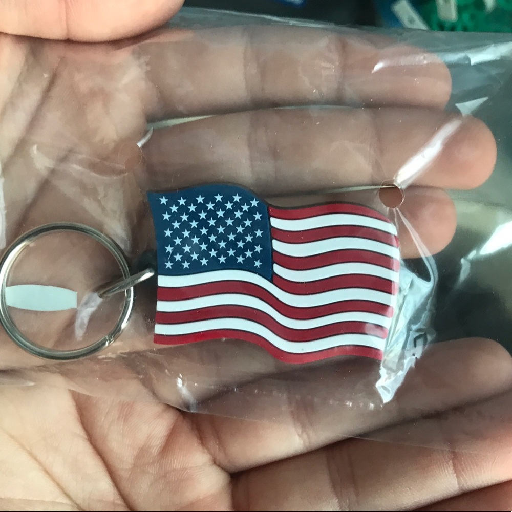 Key Chain 🇺🇸 - Picture 2 of 2
