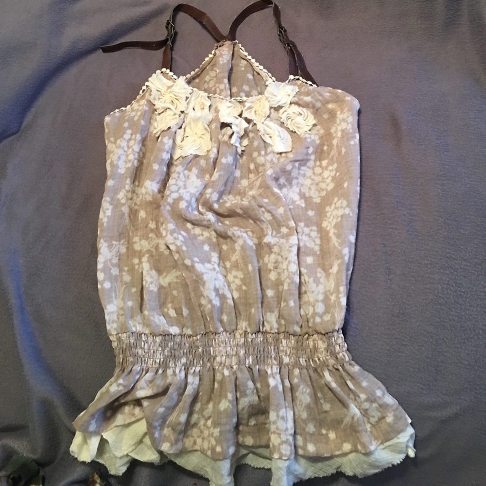 Super Cute Summer Top
