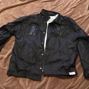 DiamondxGrizzley Collab Wind Breaker