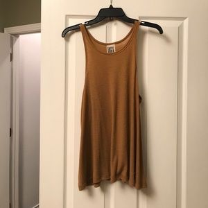 Free people ribbed tank
