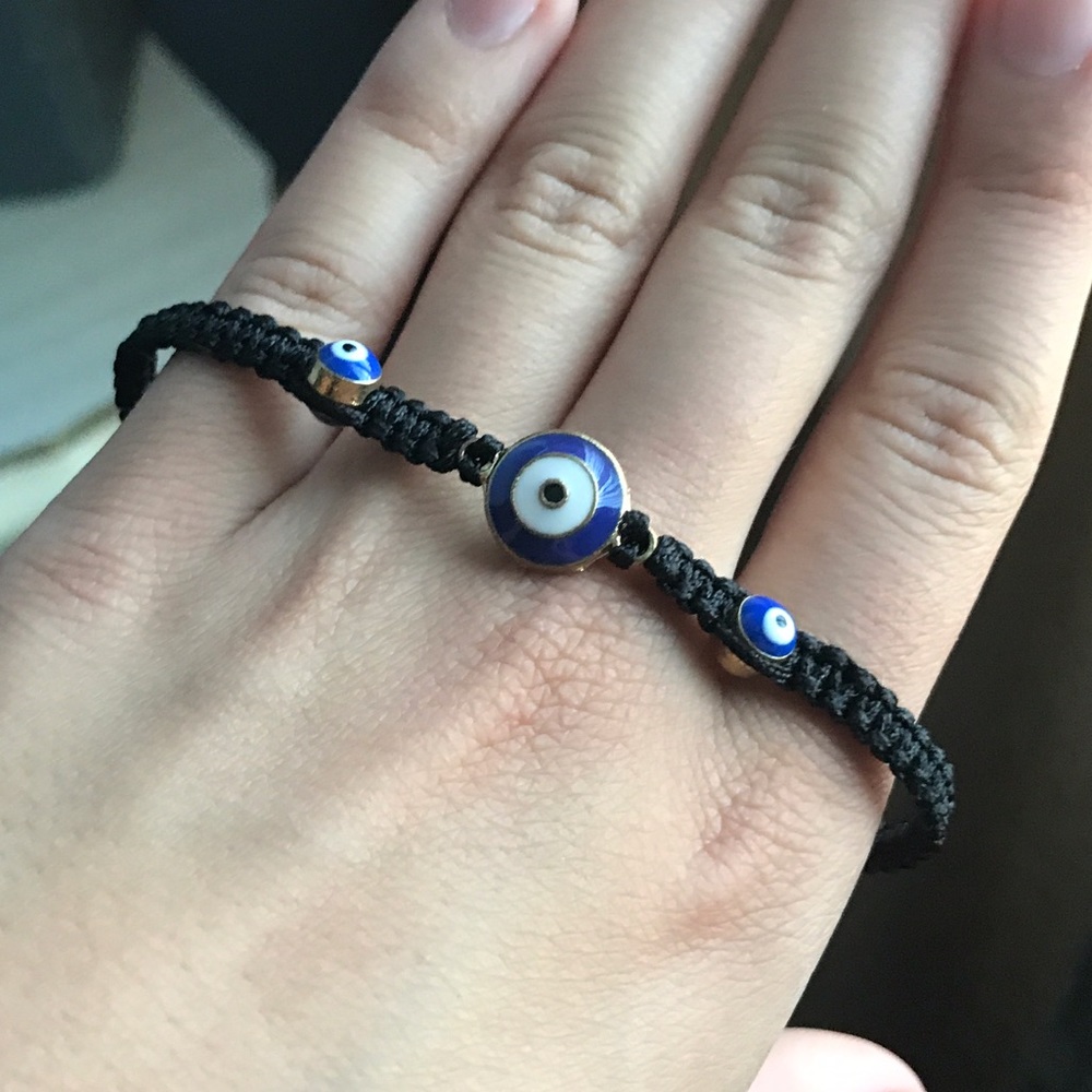 Evil Eye Bracelet