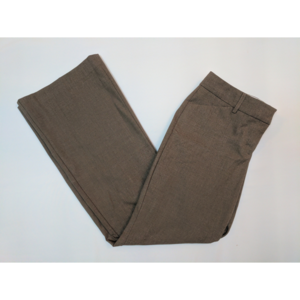 Express Studio Editor Slacks Size 2S Brown