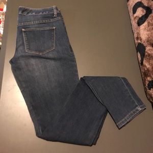 Limited skinny jeans