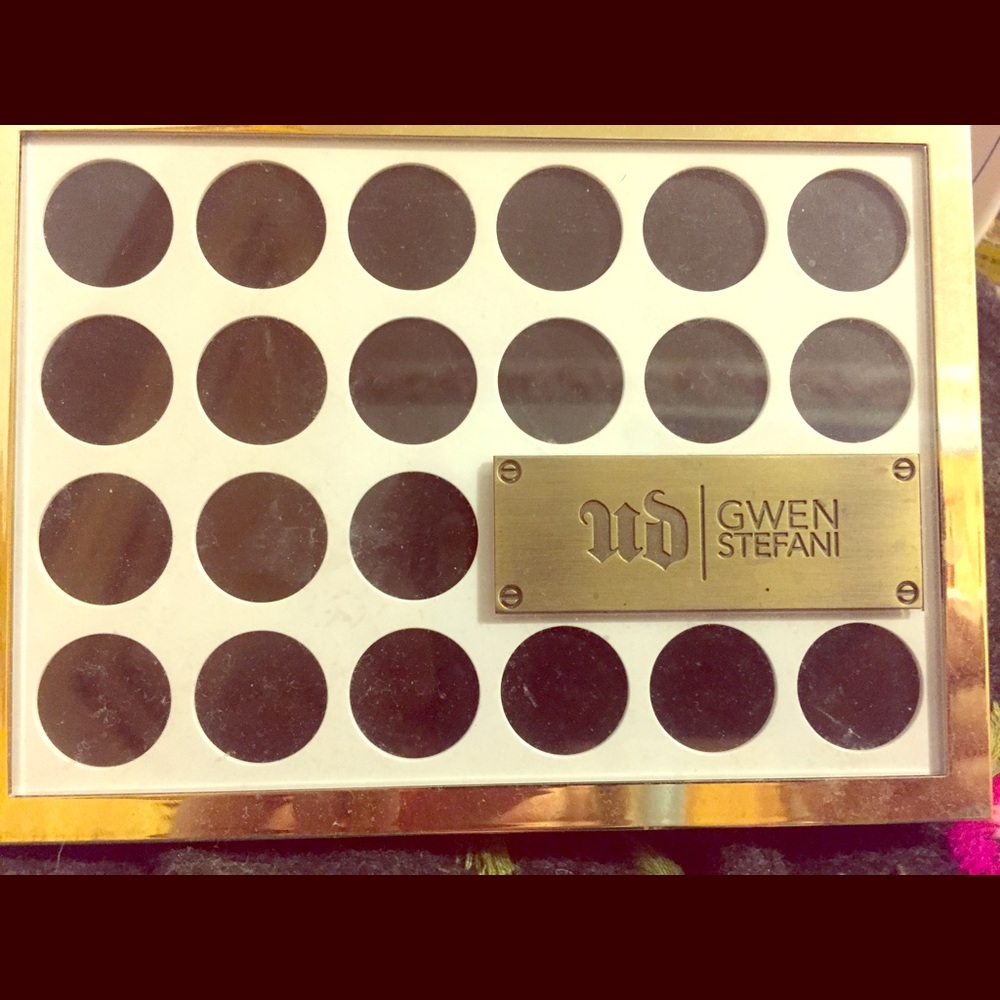 Urban Decay Gwen Stefani Palette - Picture 1 of 3