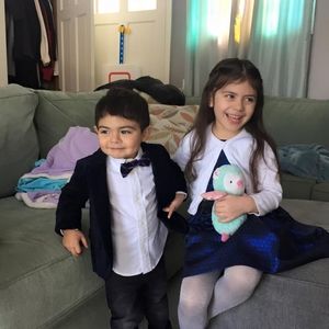 Meet your Posher, Heather