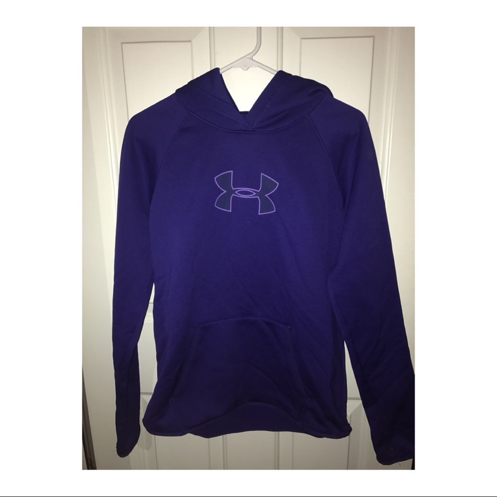 Under Armour hoodie