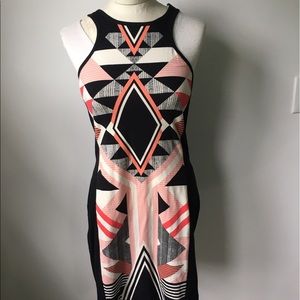 Express tank dress