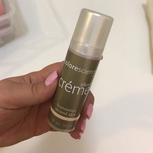 Colorscience Makeup - Colorscience Sheer Foundation - Second Skin! Colorscience Makeup - Colorscience Sheer Foundation - Second Skin!