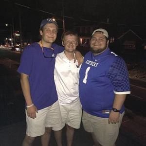 Meet your Posher, Michael