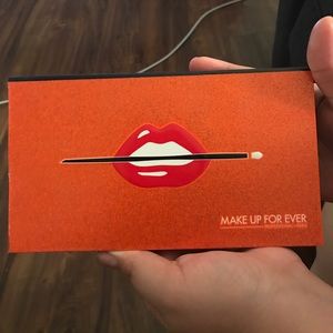 MAKE UP FOREVER 15 ARTIST SHADOW