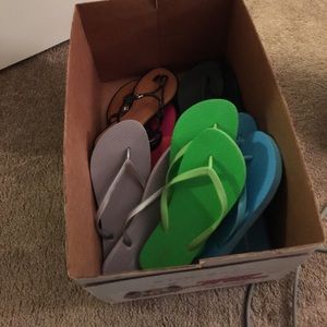 Flip flops/sandals