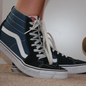 hightop vans
