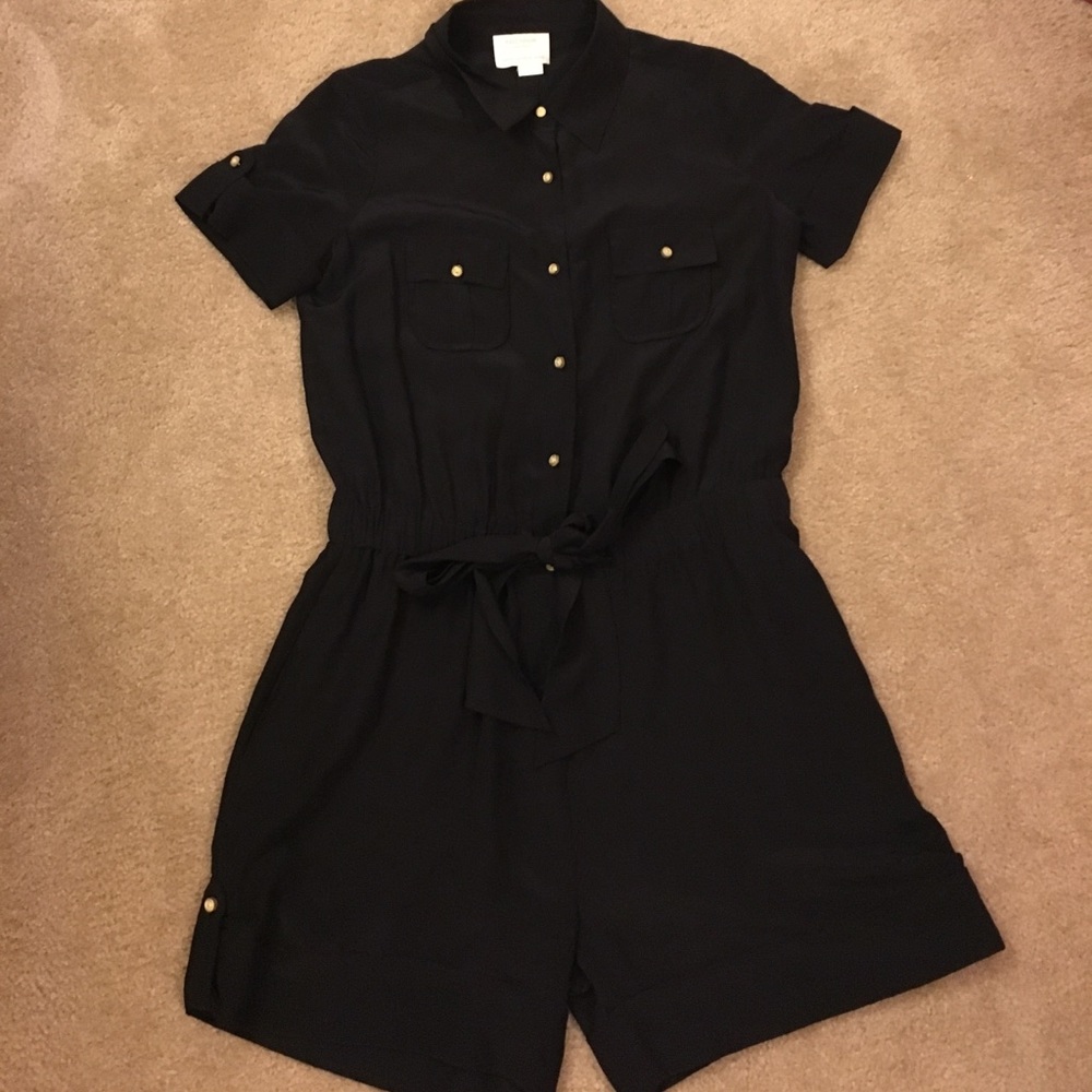 Kate Spade ♠️ romper.
